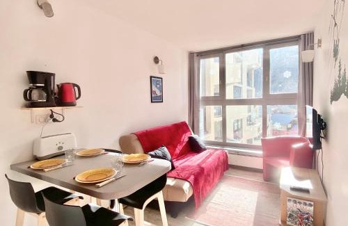 Isola Apartamento | ISOLA Front de Neige - STUDIO