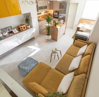 Izola Apartamento | Isolana City Center Suite Rooftop Terrace