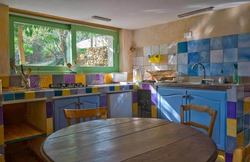 Valensole Otro | Isolated, authentic farmhouse with natural swimming pool