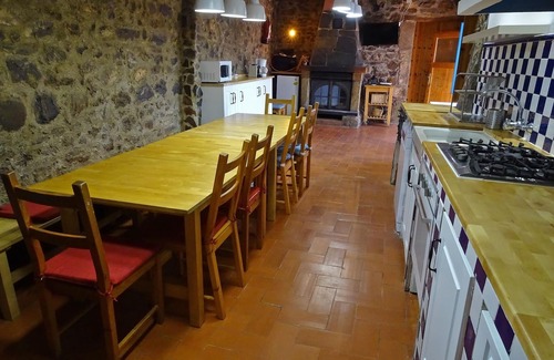 Pineda de Mar Cabaña | Casa aislada con piscina, a 6 km de Pineda de Mar.