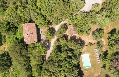 Beuda Cabaña | Apartamento rural con enorme jardín y piscina