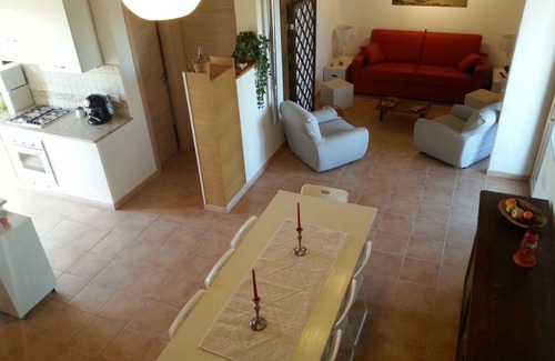 Sassari Casa | redil aislado tradicional con piscina con vistas al campo. mar 500