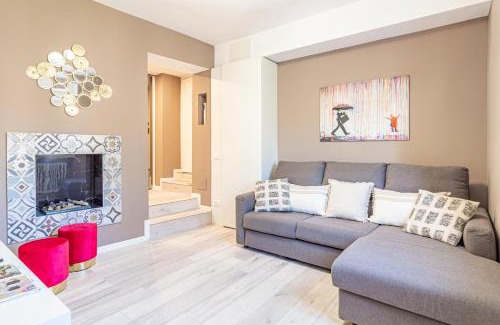 Monza Apartamento | Isolino Bridge Apartment - Historic Center