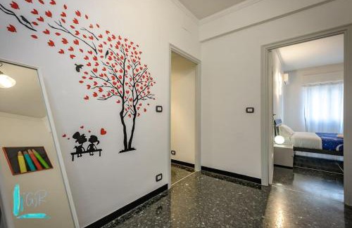 Sturla Apartamento | Isonzo15 Gaslini - Genovainrelax