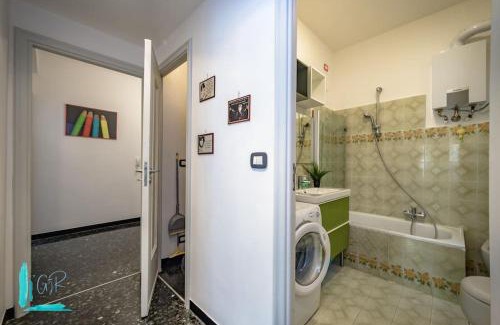 Sturla Apartamento | Isonzo15 Gaslini - Genovainrelax