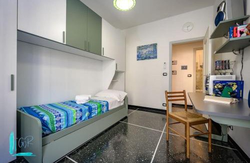 Sturla Apartamento | Isonzo15 Gaslini - Genovainrelax