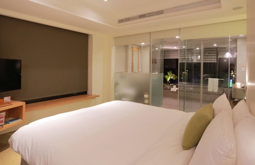 Jiaoxi Casa | Ispavita Resort