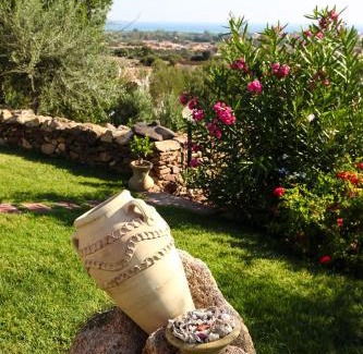 San Teodoro Casa | ISS Travel, Stazzu Fioritu - ground floor apartments with sea view