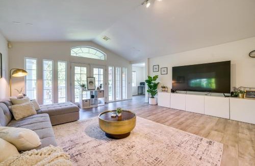 Issaquah Casa | Issaquah Retreat Near Lake Sammamish State Park!