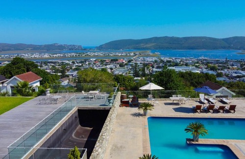 Knysna Hotel | Issaquena Heights Boutique Hotel