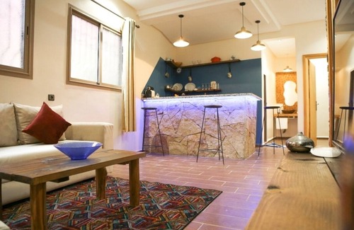 Azrou Apartamento | Issli Apartment