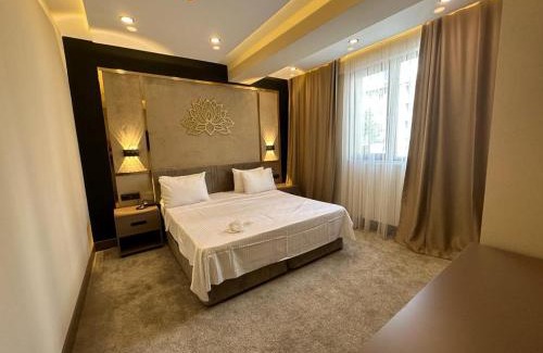 Ust Bostanci Hotel | Istanblu Hotel Ataşehir