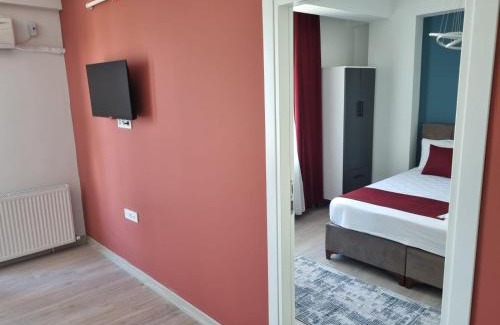 Arnavutkoy Apartamento | istanbul airport family suites hotel