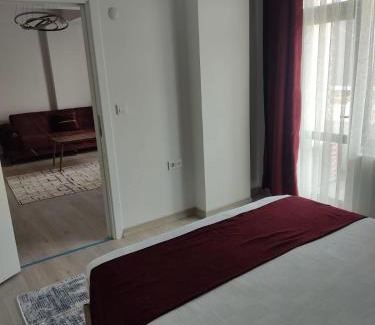 Arnavutkoy Apartamento | istanbul airport family suites hotel