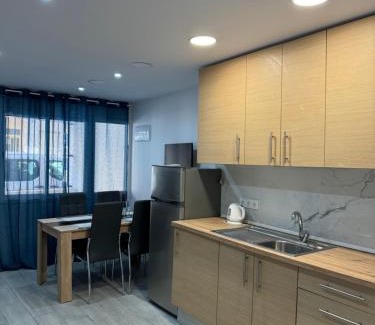 Alicante Apartamento | Istanbul Apartment