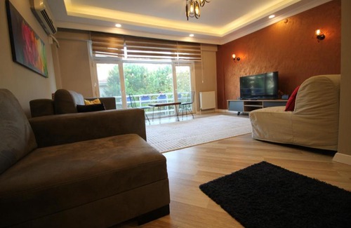 Moda Apartamento | Istanbul Apt