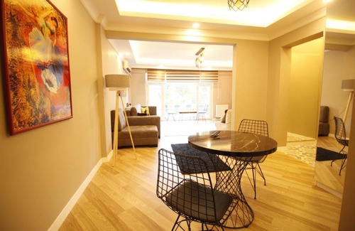 Moda Apartamento | Istanbul Apt