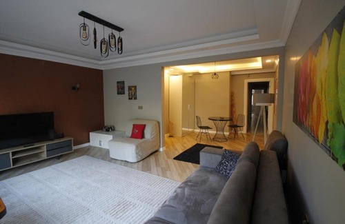 Moda Apartamento | Istanbul Apt