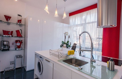 Sultanahmet Apartamento | Istanbul Irini Seaview House