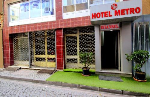 Fatih Hotel | Istanbul Metro Hotel