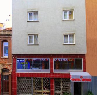 Fatih Hotel | Istanbul Metro Hotel