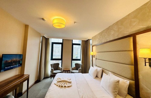 Fatih Hotel | Istanbul Midpoint Hotel