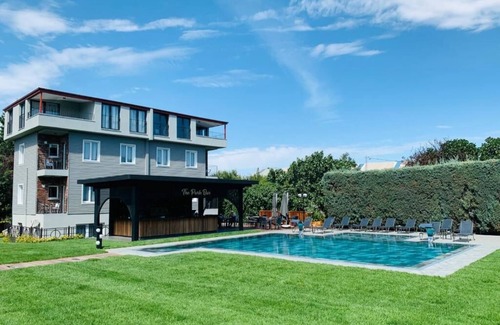 Sekerpinar Apartamento | Istanbul Park Hotel