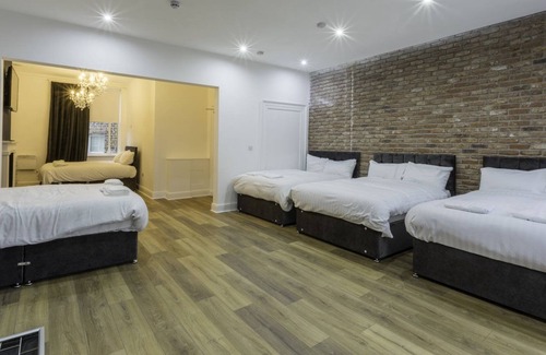 Hope Street Casa | iStay Liverpool The Maison