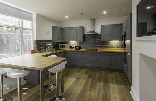 Hope Street Casa | iStay Liverpool The Maison