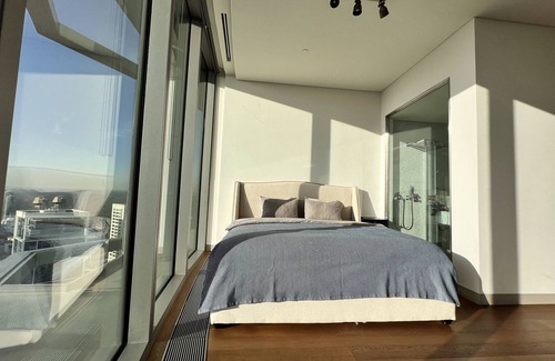 Uludag Casa | ISTINYE PARK LXRY Shoping 5 mins Vadi Istanbul Shoping10 mins 150M2 at 39thfloor