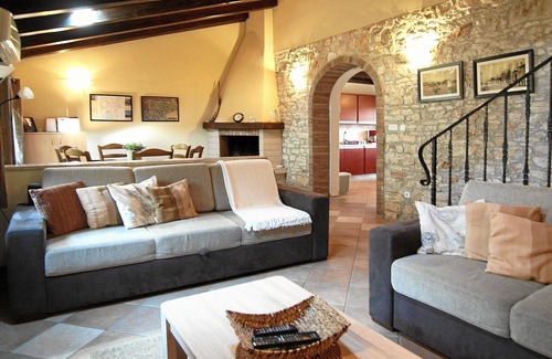 Kastelir-Labinci Casa | Amplia casa de piedra en un pueblo tranquilo cerca de Porec y Novigrad