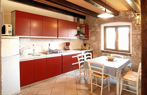 Kastelir-Labinci Casa | Amplia casa de piedra en un pueblo tranquilo cerca de Porec y Novigrad