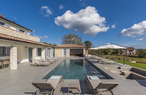 Sveta Nedelja Villa | Istria.Villas