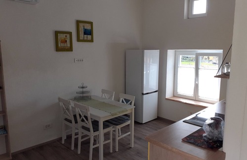Lucija Apartamento | Istrian Cosy Studio Apartment