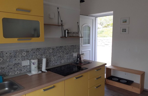 Lucija Apartamento | Istrian Cosy Studio Apartment