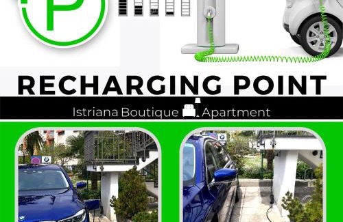 Sempeter pri Gorici Apartamento | Istriana boutique apartment