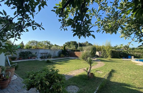 Sikici Casa | ISTRIEN Bungalow with pool