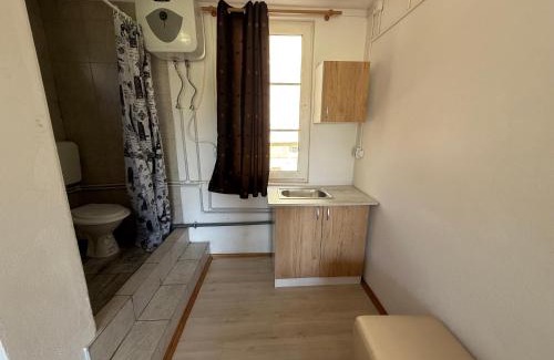 Sangeorgiu de Padure Apartamento | István