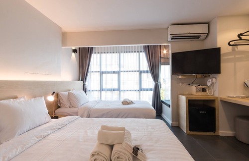 Chang Phueak Hotel | ISTY Hotel