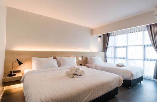 Chang Phueak Hotel | ISTY Hotel