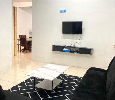 Rahang Kecil Casa | Isyfaq Homestay Seremban Rahang 3 Bedrooms