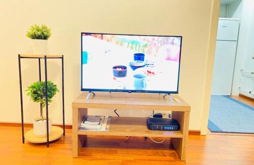 Lahti Apartamento | Itäkadun Studio Apartment