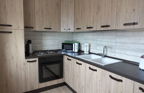 Albisano Apartamento | Casa Giuditta, Nuovo e Indipendente Appartamento con Meravigliosa Vista Lago