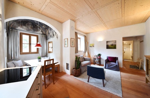St. Michael/San Michele Apartamento | Casa Piganò - viviendo dentro de murallas históricas