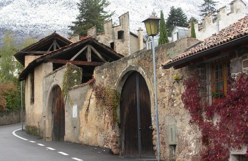 St. Michael/San Michele Apartamento | Casa Piganò - viviendo dentro de murallas históricas