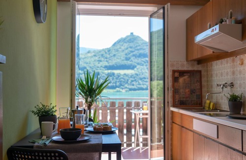 Campi al Lago Apartamento | 700A Apartments Am See