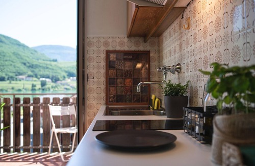 Campi al Lago Apartamento | 700A Apartments Am See