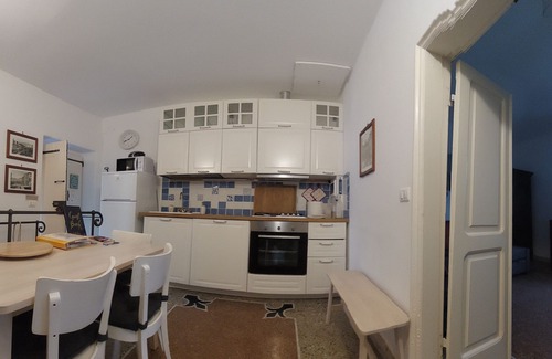 Castiglione Chiavarese Apartamento | "Ma Se Ghe think" Apartamento 2 cerca de Sestri Levante - Portofino - 5 Terre