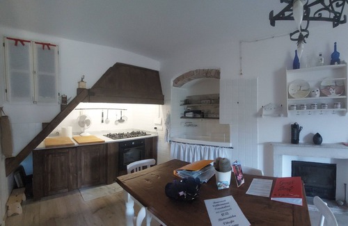 Castiglione Chiavarese Apartamento | Apartamento "Ma Se Ghe Penso" 1, cerca de Sestri Levante - Portofino - 5 Terre
