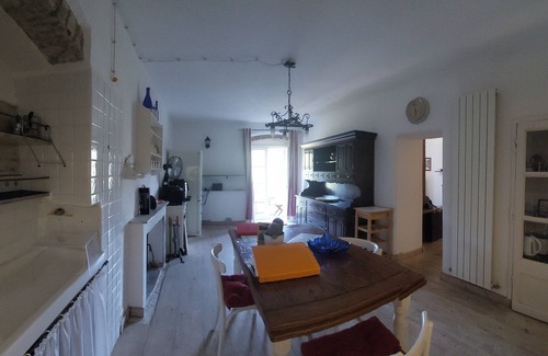 Castiglione Chiavarese Apartamento | Apartamento "Ma Se Ghe Penso" 1, cerca de Sestri Levante - Portofino - 5 Terre